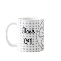 Mask ON Mask OFF Social Avstånd