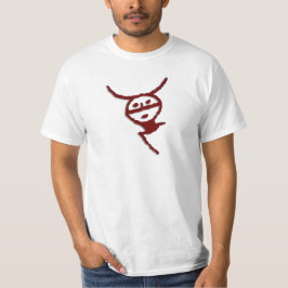 Mask Petroglyph Tee