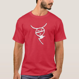 Mask Petroglyph Tee Shirt