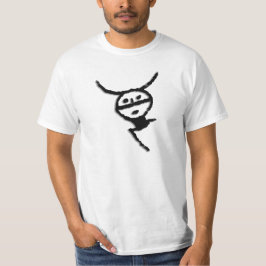 Mask Petroglyph Tee Shirt