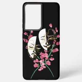 Mask phone case