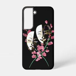 Mask phone case 