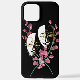 Mask phone case