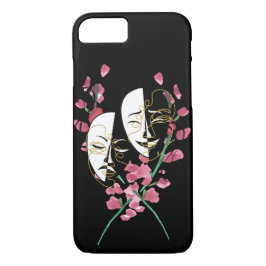 Mask phone case 