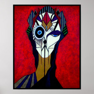 Mask Poster