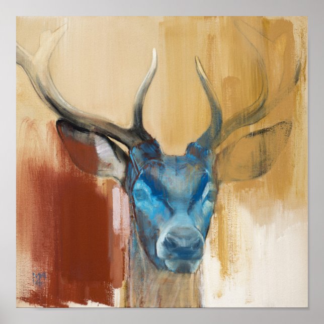 Mask Poster (Framsidan)