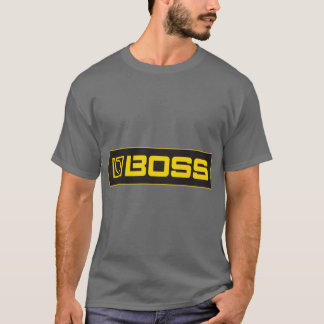 Mask Reveal Gömt Chef T Shirt