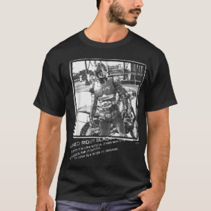 Mask Rider Black T Shirt