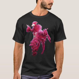 Mask Singer US Season 2 Costume - Flamingo Class T Shirt
