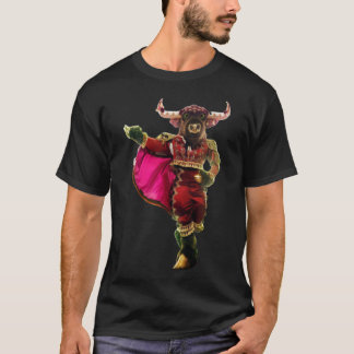 Mask Singer US Season 6 Costume - Bull Classic T Shirt