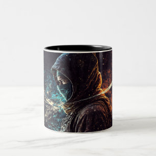 Mask Stranger Mugg