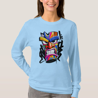 Mask T Shirt