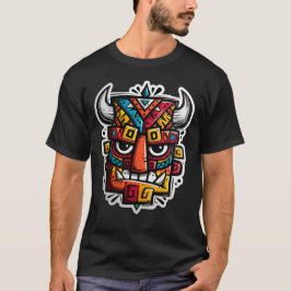 Mask T Shirt
