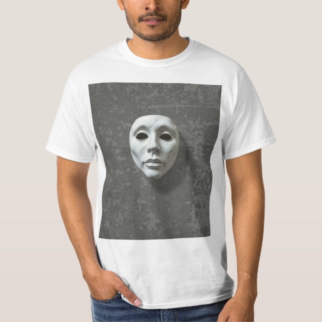 MASK T SHIRT (Framsida)