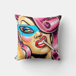 Mask Vixen Kudde