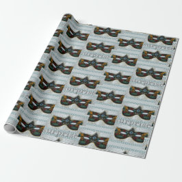 Maske Presentpapper