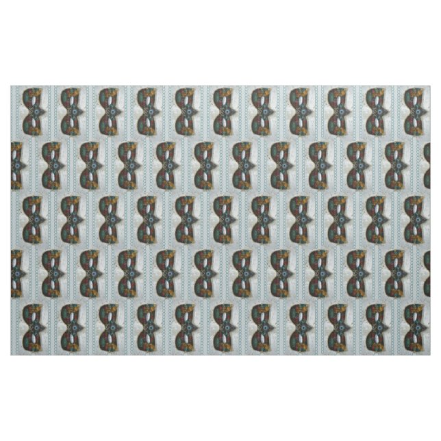 Maske Tyg (Fat Quarter)
