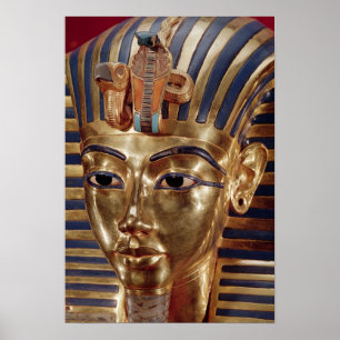 Masken guld, från Treasure of Poster