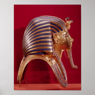 Masken guld, från Treasure of Poster