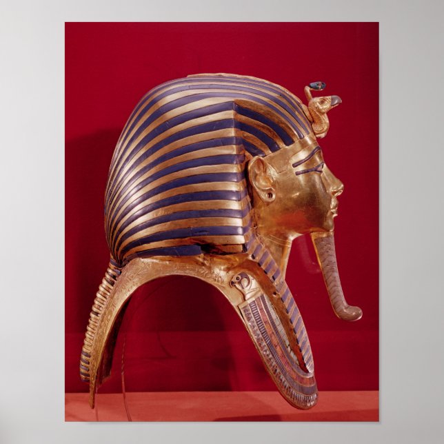 Masken guld, från Treasure of Poster (Framsidan)