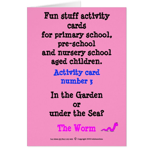 Masken - notera formatet tar prov kortet OBS kort (Framsidan)