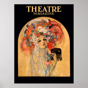 Masken Poster