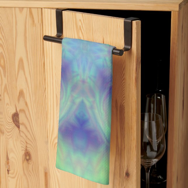 Masker Kökshandduk (Thirds Fold)