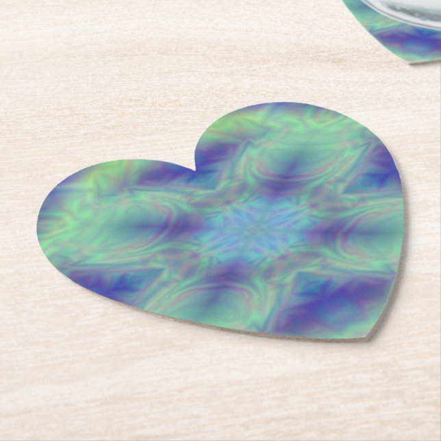 Masker Underlägg Papper (Vinklad)