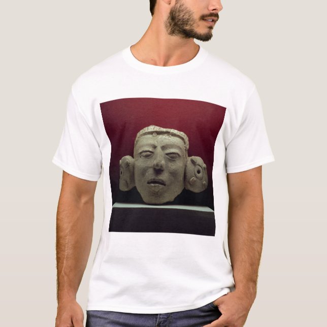 Maskera ANNONS 500-900 Tee Shirt (Framsida)