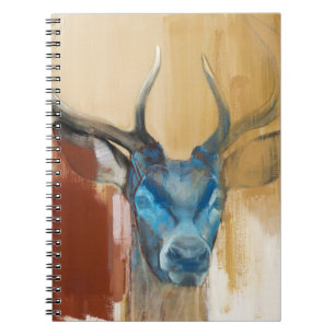 Maskera Anteckningsbok