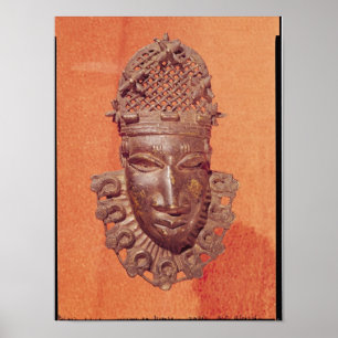 Maskera Benin Poster