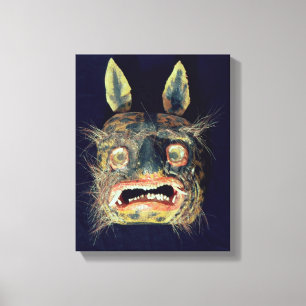 Maskera Canvastryck