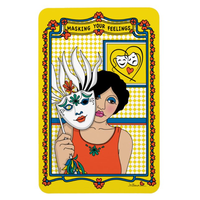 Maskera egenskaper_B_4x6-kylare Magnet (Vertikal)