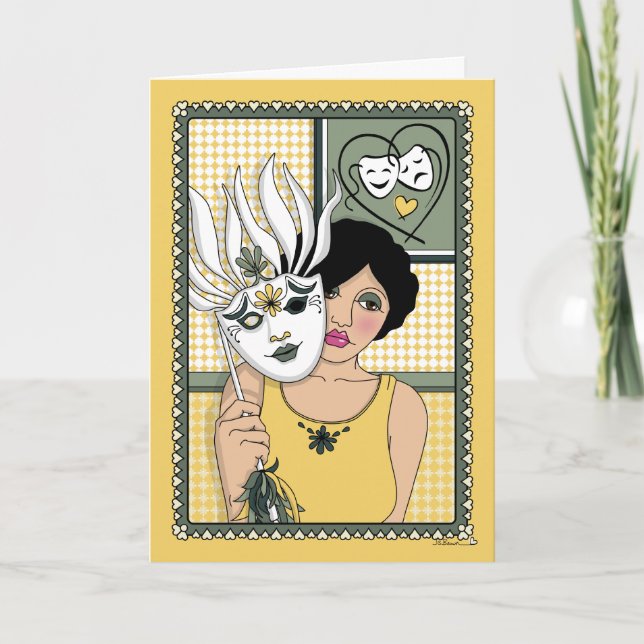 Maskera egenskaper_C_Hälsning Kort (Framsida)