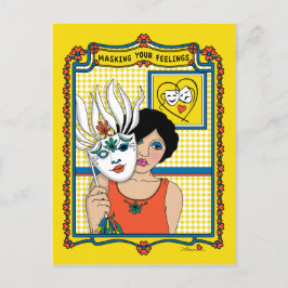 Maskera funktioner_B_ vykort