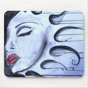 MASKERA Mousepad Musmatta