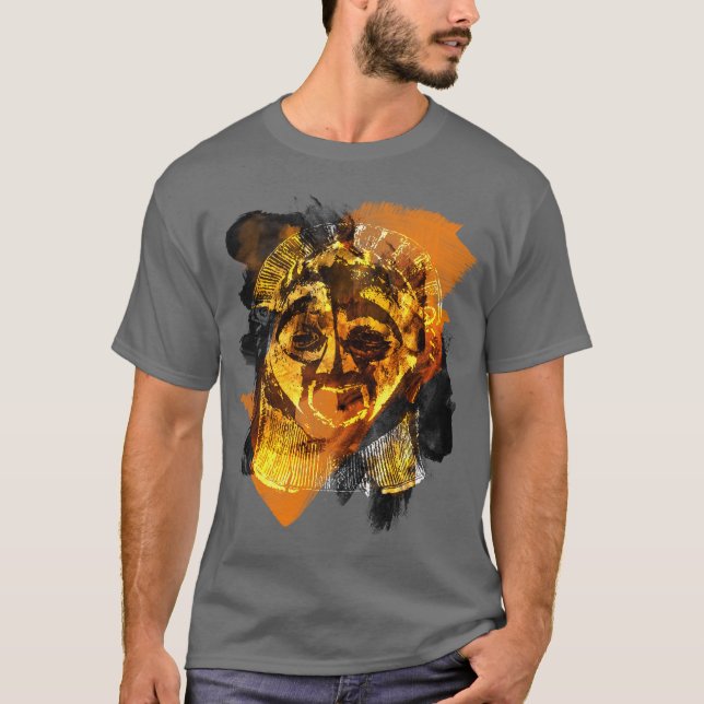 Maskera T Shirt (Framsida)