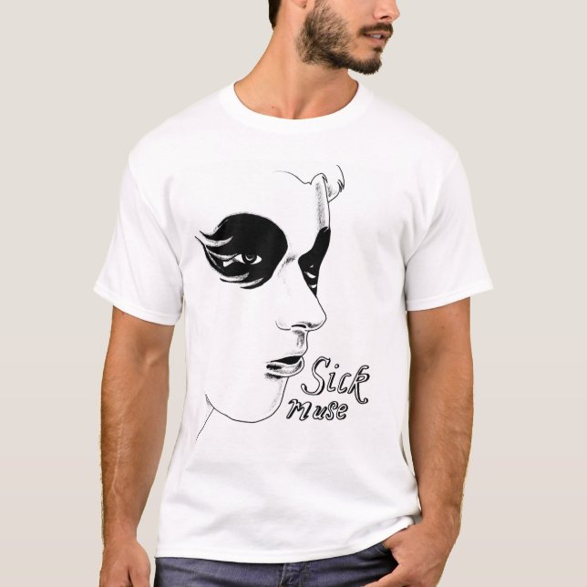 Maskera Tee (Framsida)