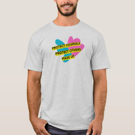 Maskera upp t shirt