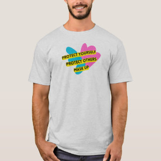 Maskera upp t shirt