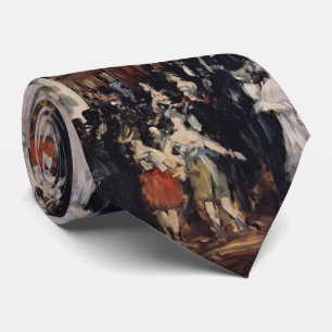 Maskerad boll på operan Edouard Manet Slips