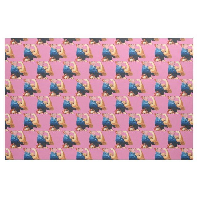 Maskerad kvinnlig egenmakt Thunder_Cove Tyg (Fat Quarter)