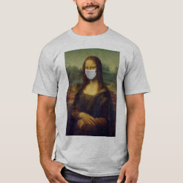Maskerad Mona Lisa 2020 T Shirt