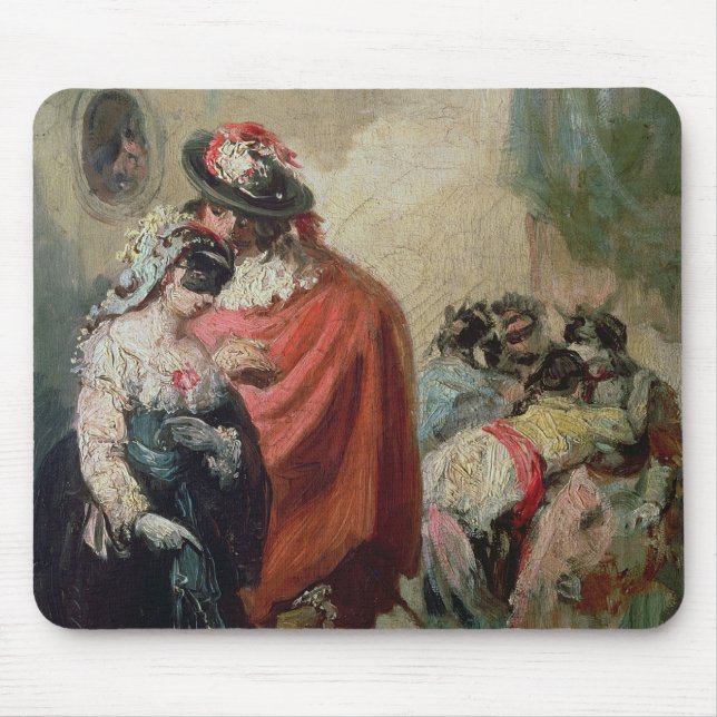 Maskerad Musmatta (Framsidan)