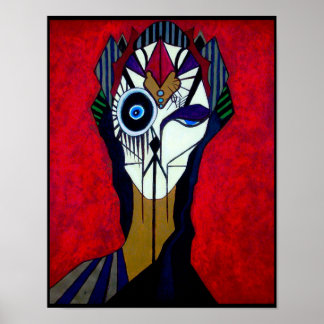 Maskerad Poster