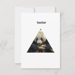 maskerad test inbjudningar