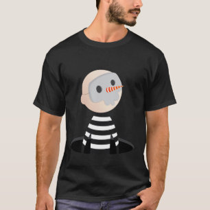 Maskerad tjuv tee