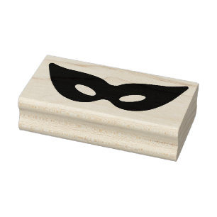 Maskeradboll maskerar stämpel