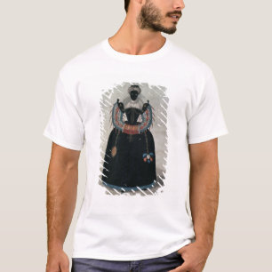 Maskeraddräkt i stilen av Henri III (colo T Shirt