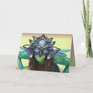 Maskerade Arrienne 2 Kort